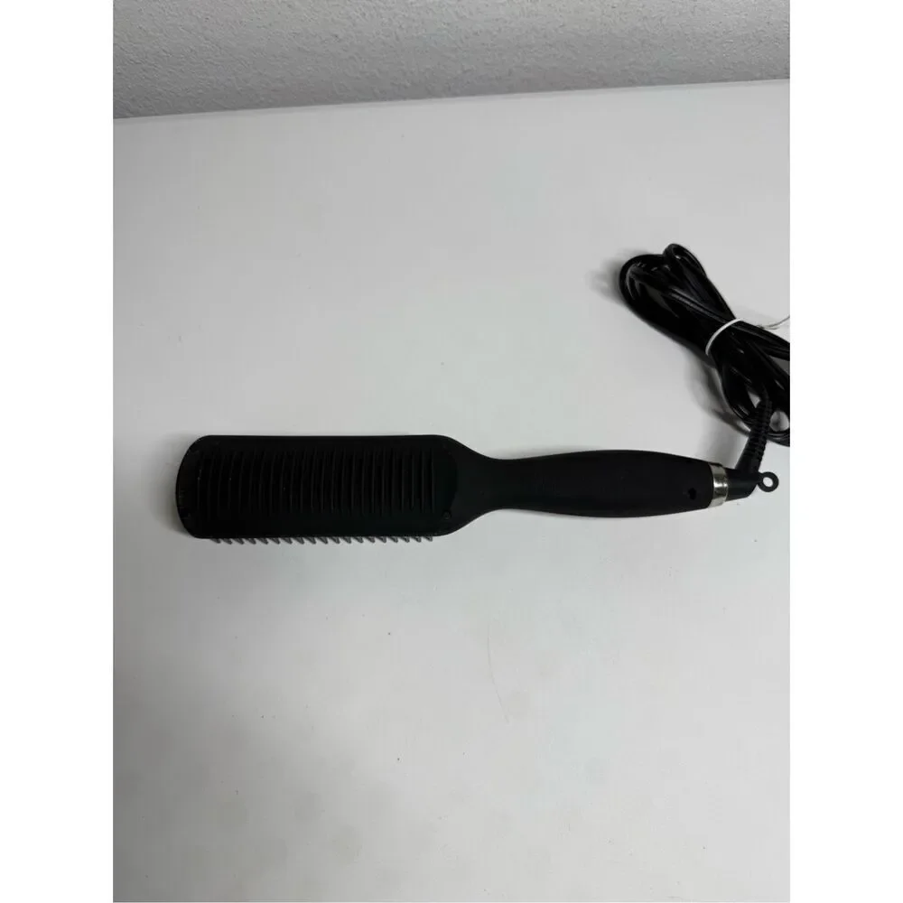 REVLON Salon One-Step Straight and Shine Heated Brush for Visibly Shinier, Smoot